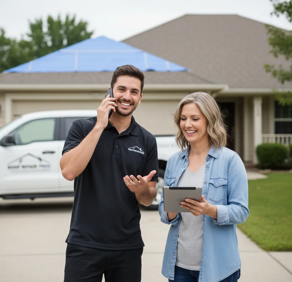 Modern Solutions Roof Repair customer support in Curtis Bay